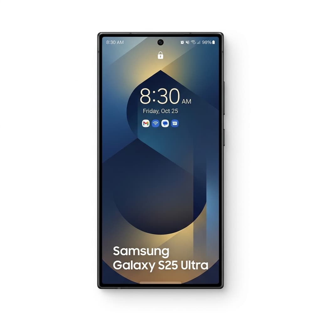 Galaxy S25 Ultra