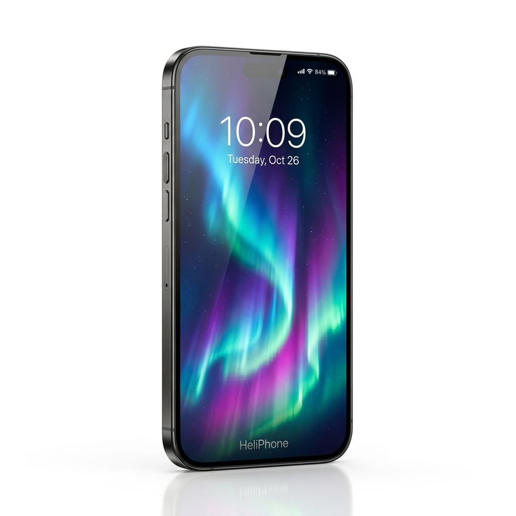 HeliPhone Aurora Pro