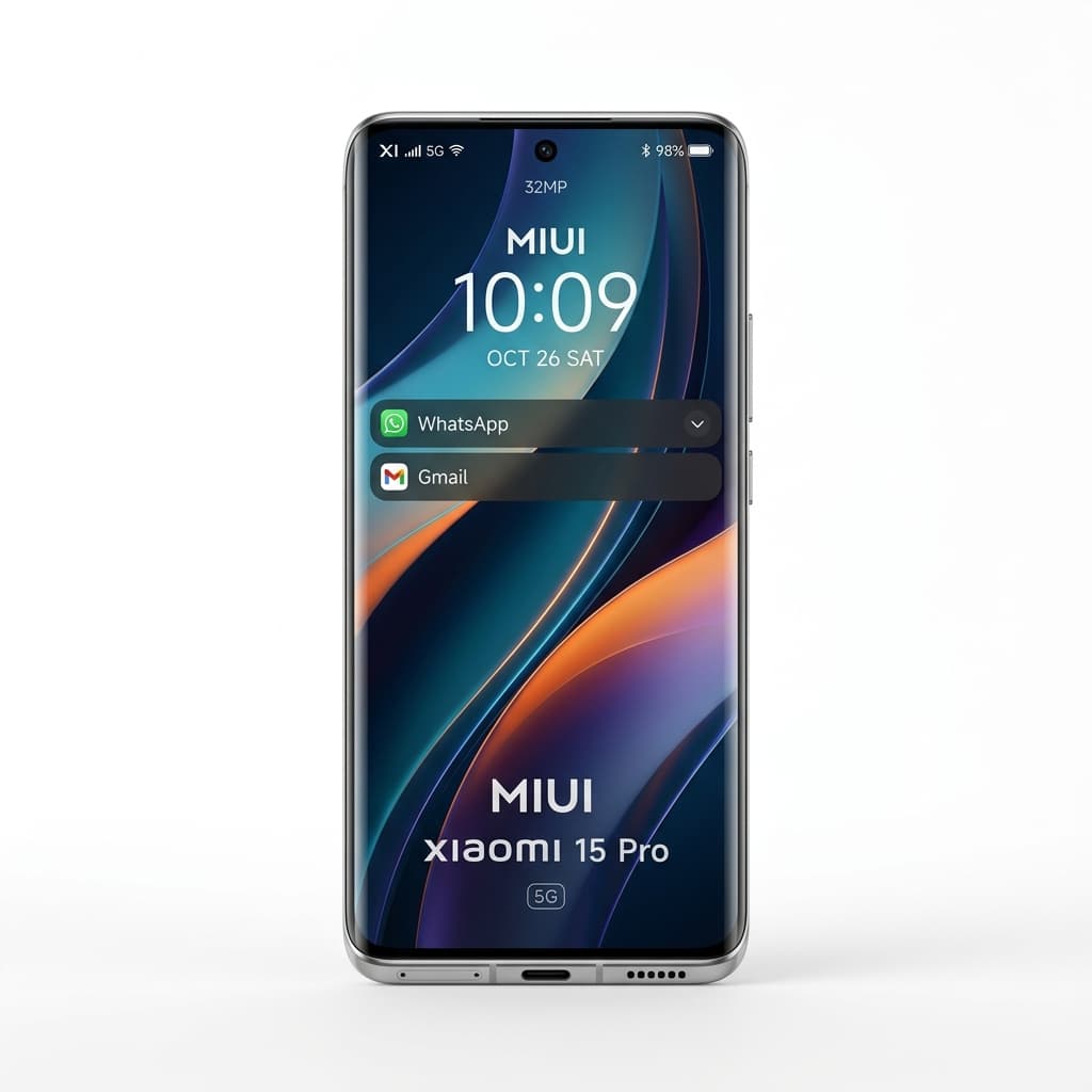 Xiaomi 15 Pro